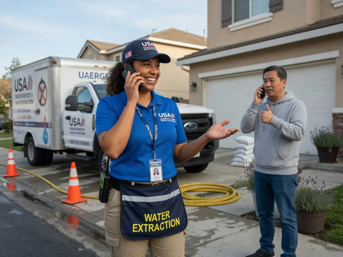 Emergency Water Removal Mountain Home, TX FAQs